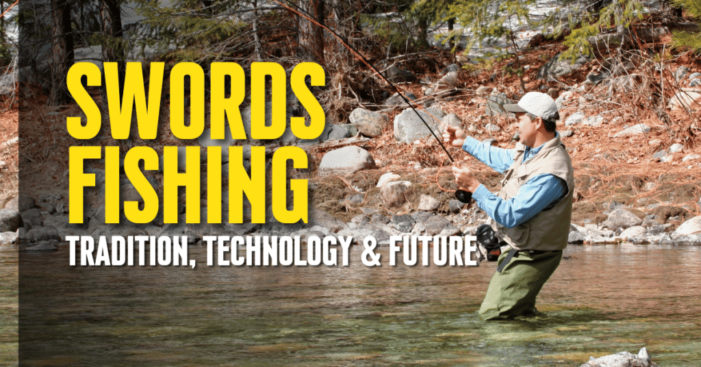 Swords Fishing
