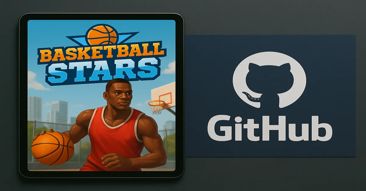 Basketball Stars GitHub