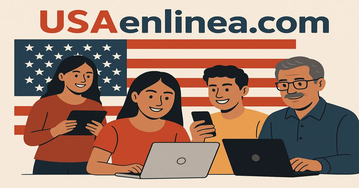 USAenlinea .com