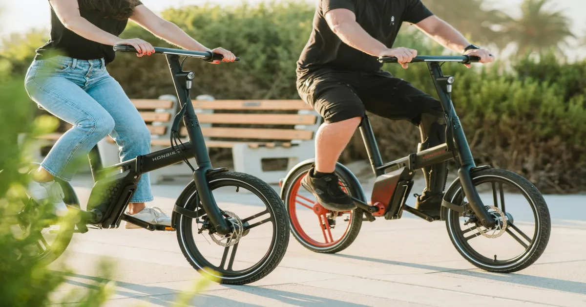 Electric Bikes
