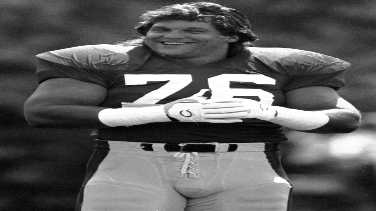 Steve McMichael