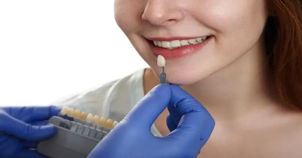Dental Veneers for Missing Teeth