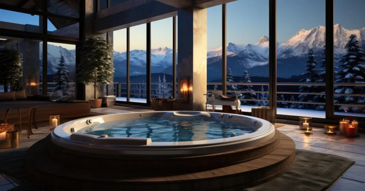 Hotels With Jacuzzi in Room