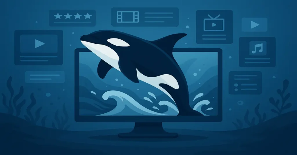 MovieOrca