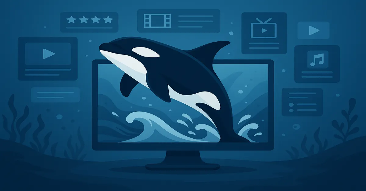MovieOrca