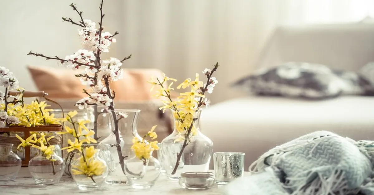 Shop Spring Vase