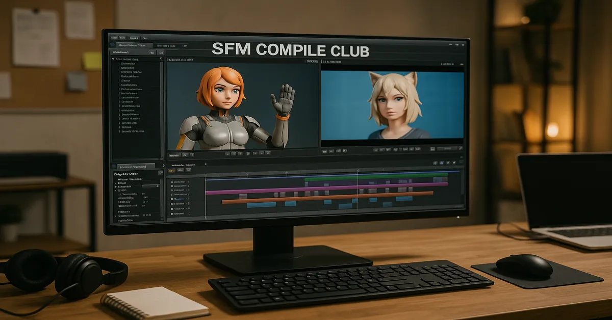 SFM Compile Club