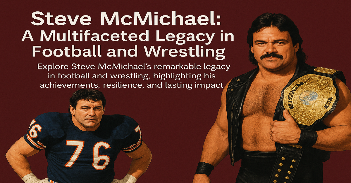 Steve McMichael