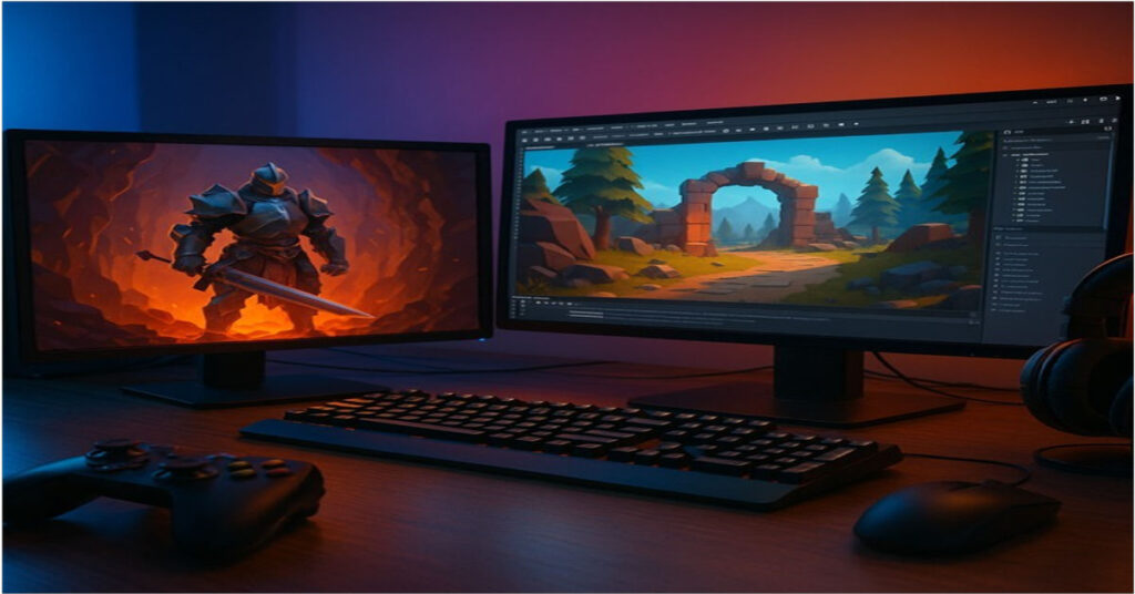 Game Animators