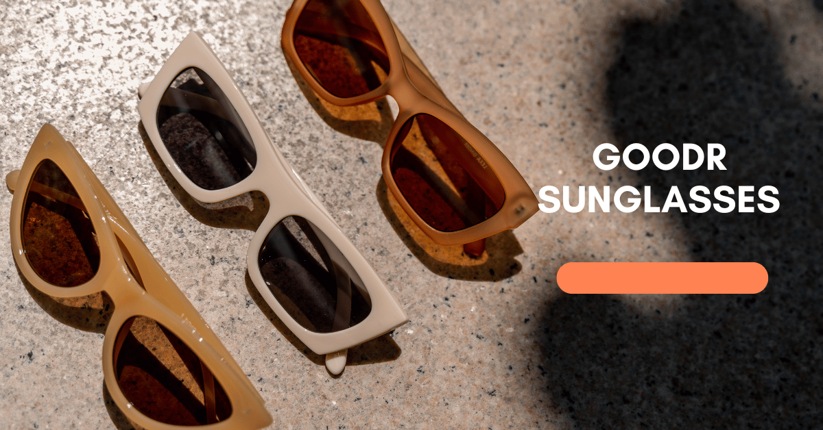 Goodr Sunglasses