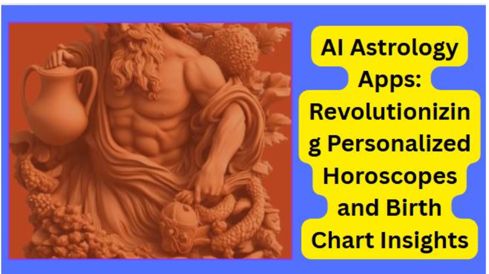 AI Astrology Apps