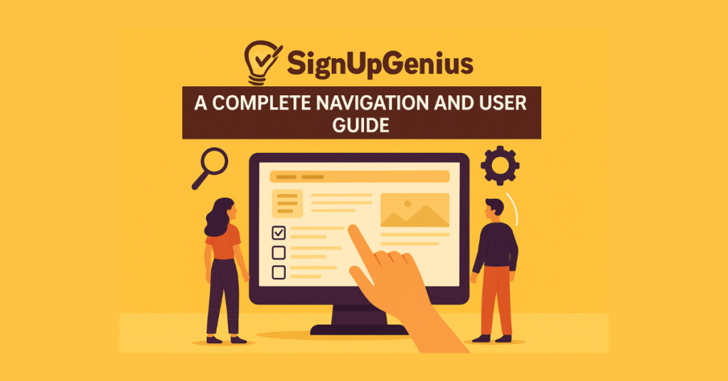 SignUp Genius