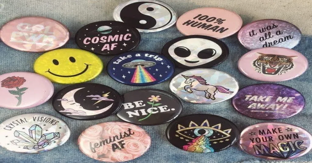 Custom Pins