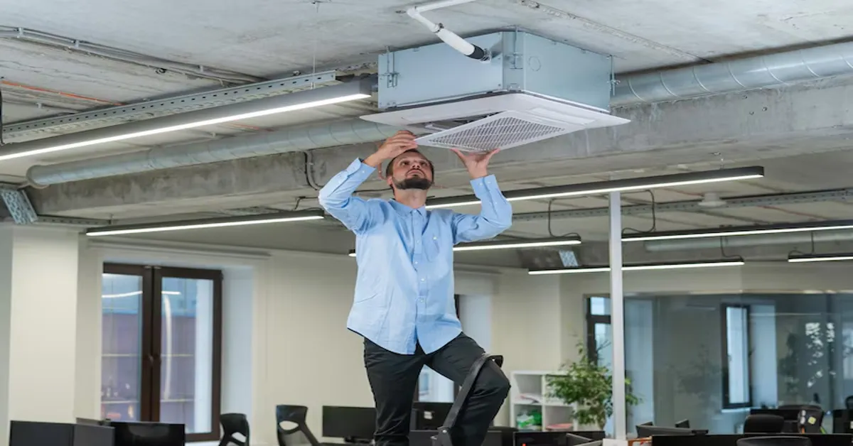 Duct Cleaning