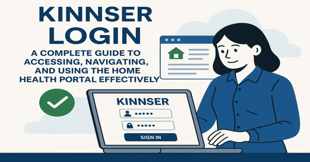 Kinnser Login