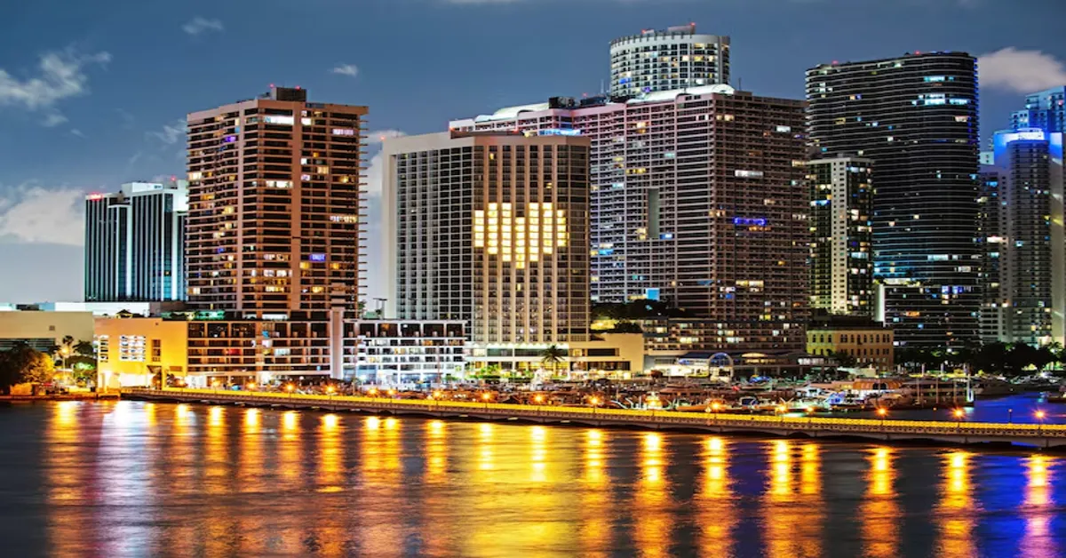 Fort Lauderdale Florida Verenigde Staten