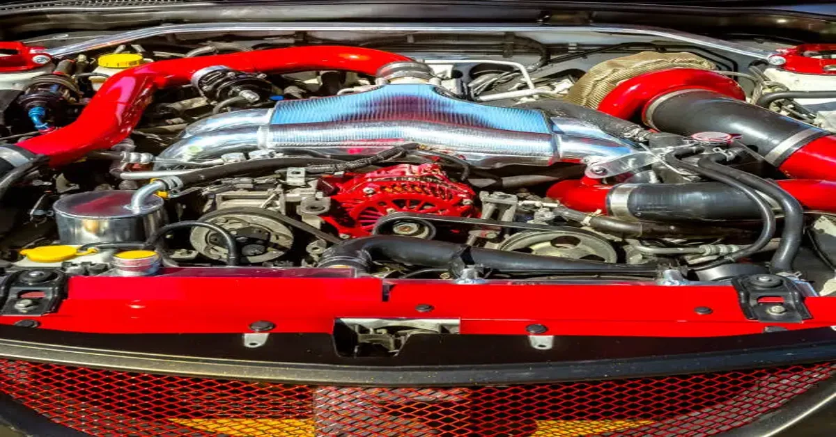 Prodrive Performance Pack