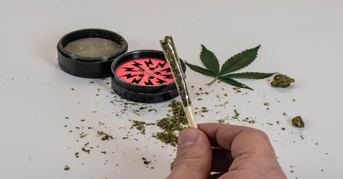 Pre Roll CBD Hollyweed
