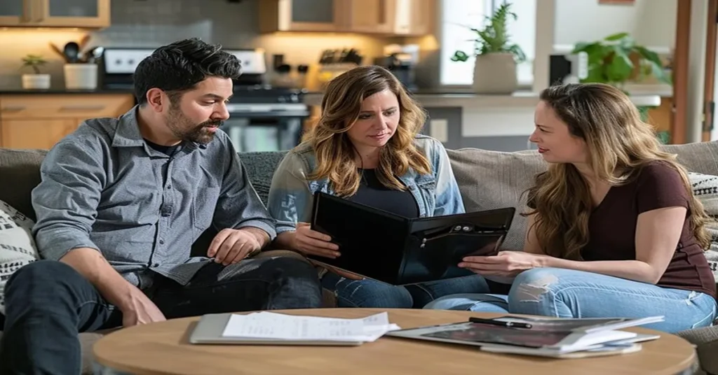 Family Opportunity Mortgage