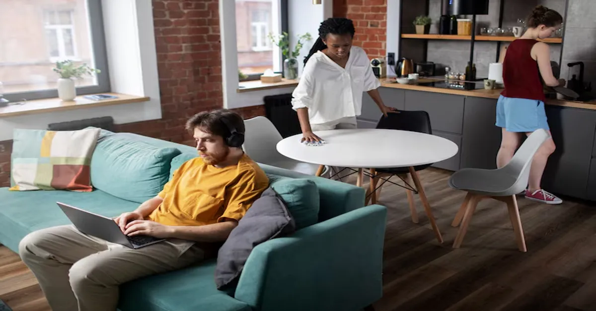 Coliving