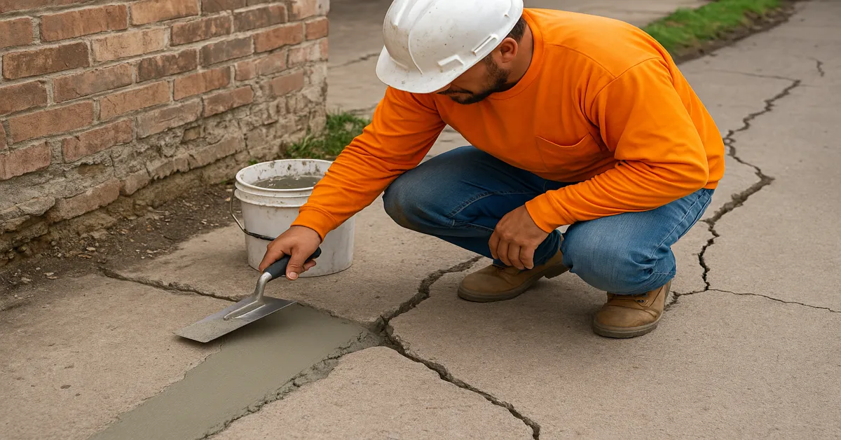 Concrete Repairs