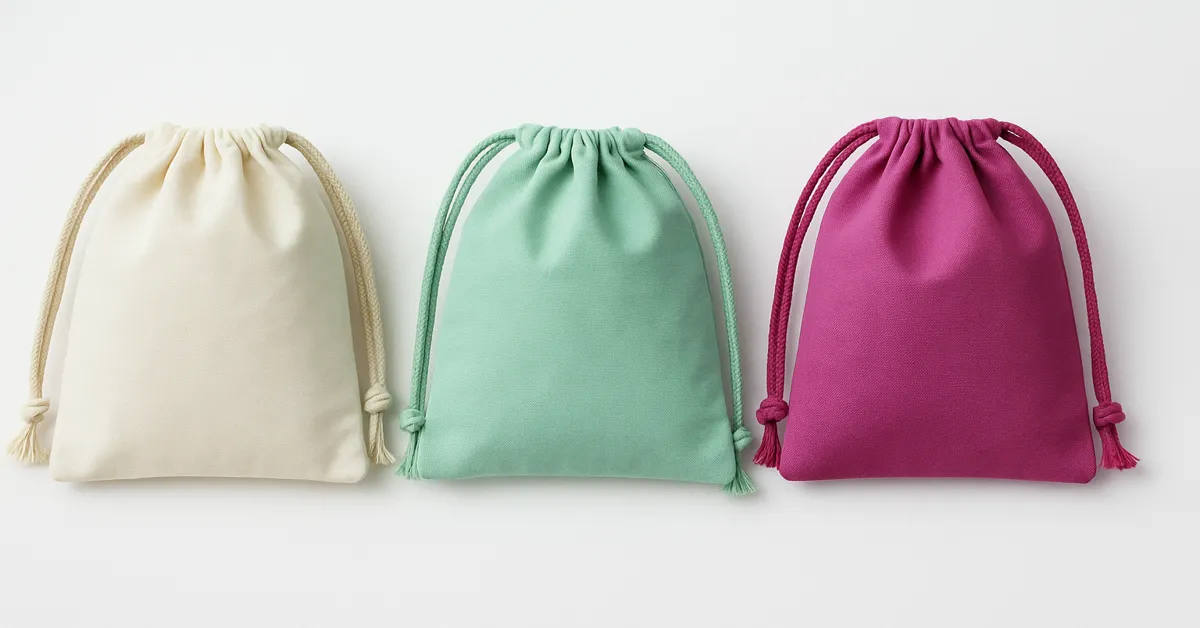 Custom Drawstring
