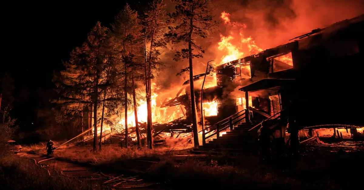 Ruidoso Fire