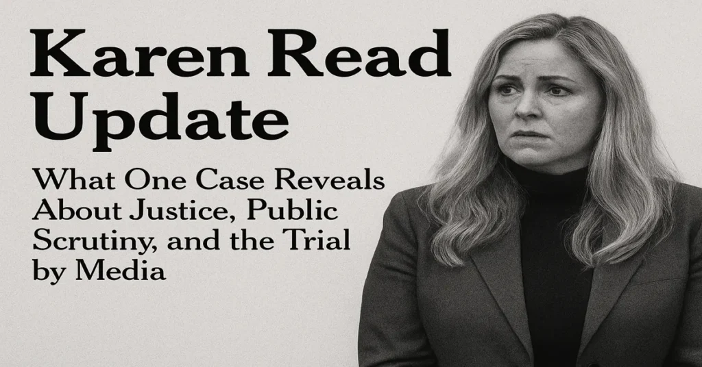 Karen Read Update