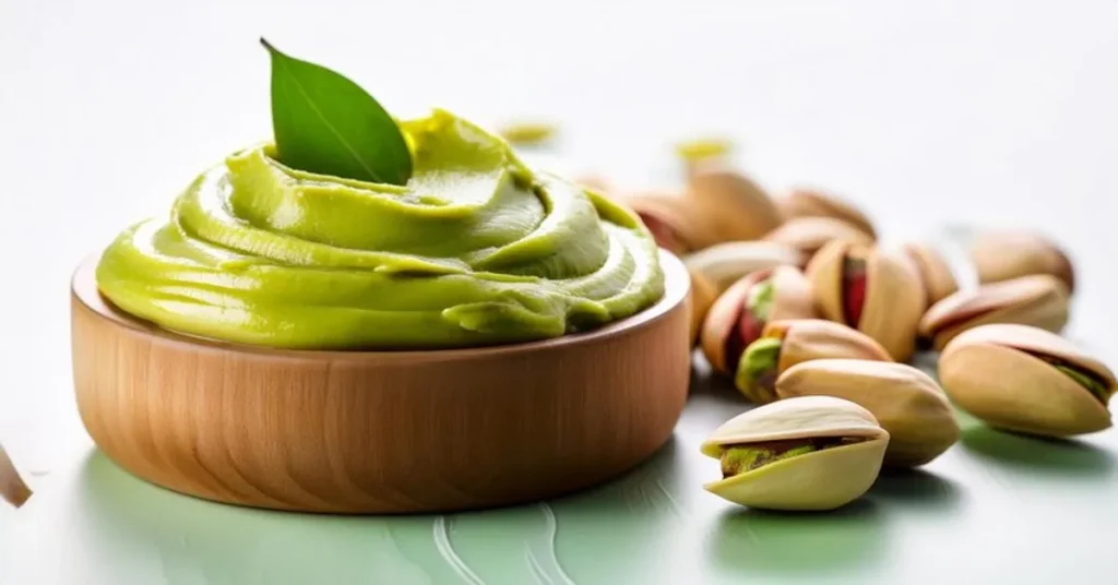 Pistachio Butter