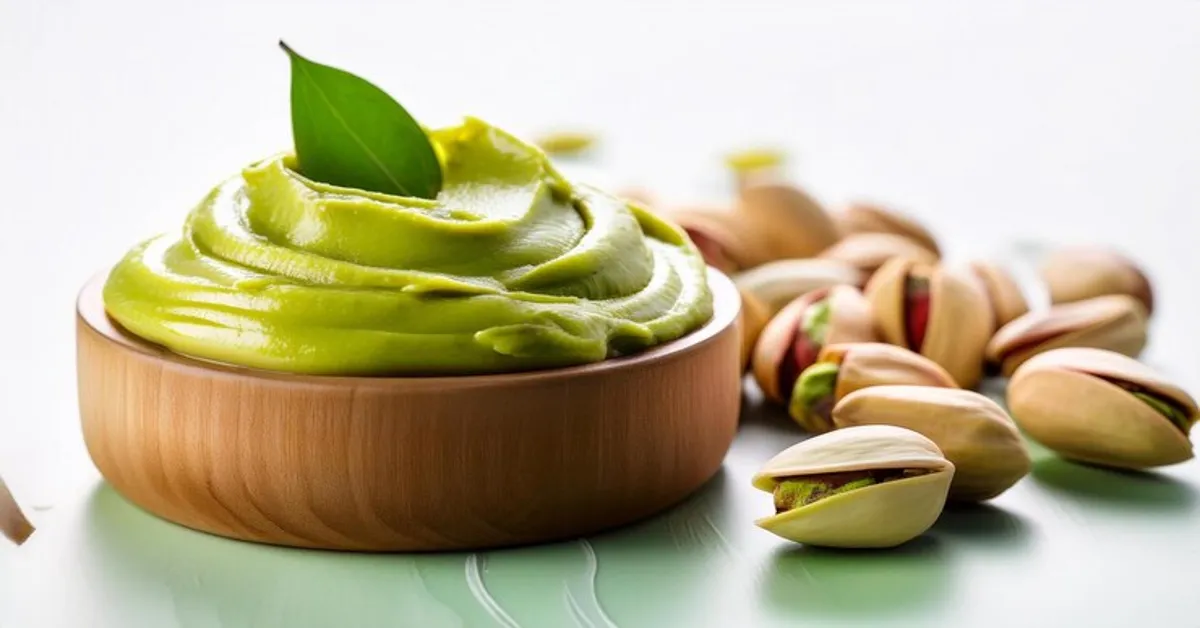 Pistachio Butter
