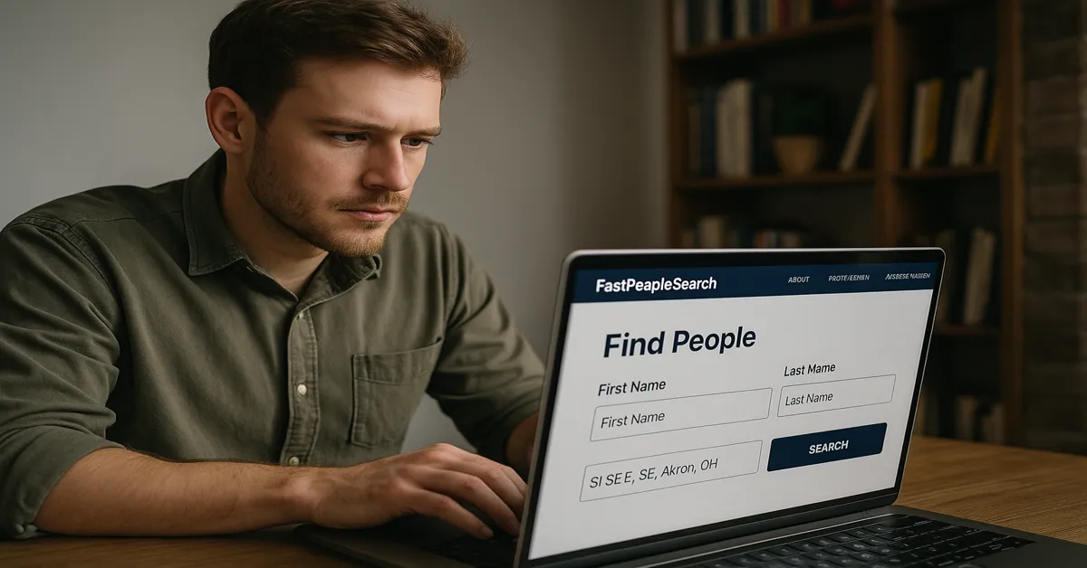 FastPeopleSearch