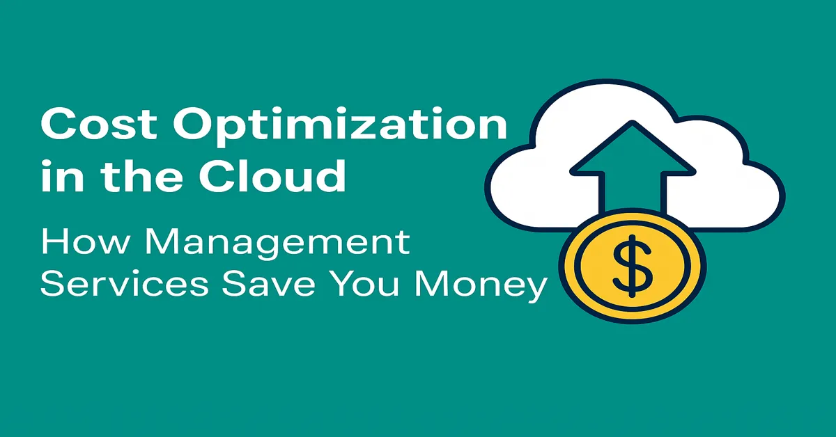Cost Optimization