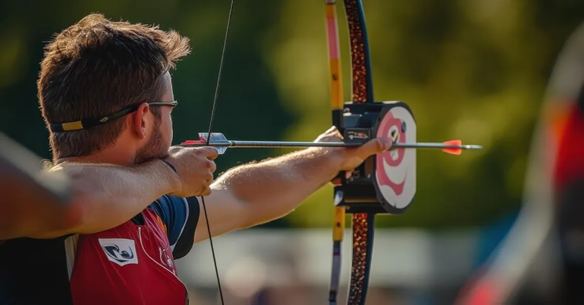 Archery Paralympics