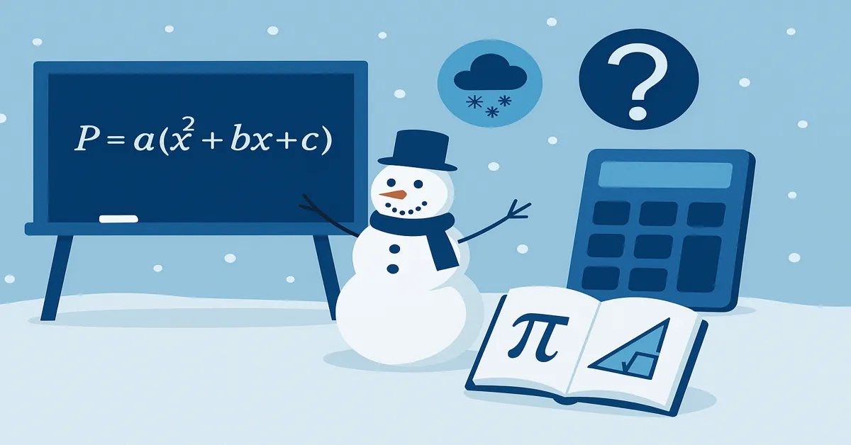 Snow Day Calculator