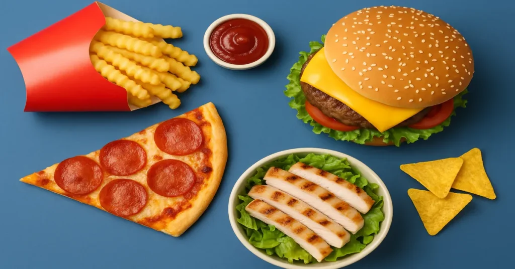 Fast Food