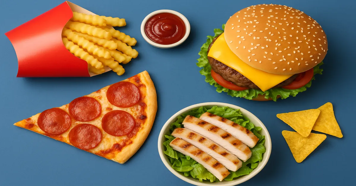 Fast Food