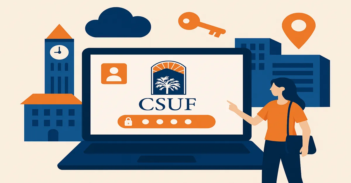 CSUF Portal