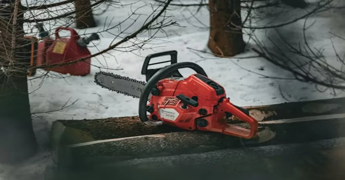 Husqvarna Chainsaw