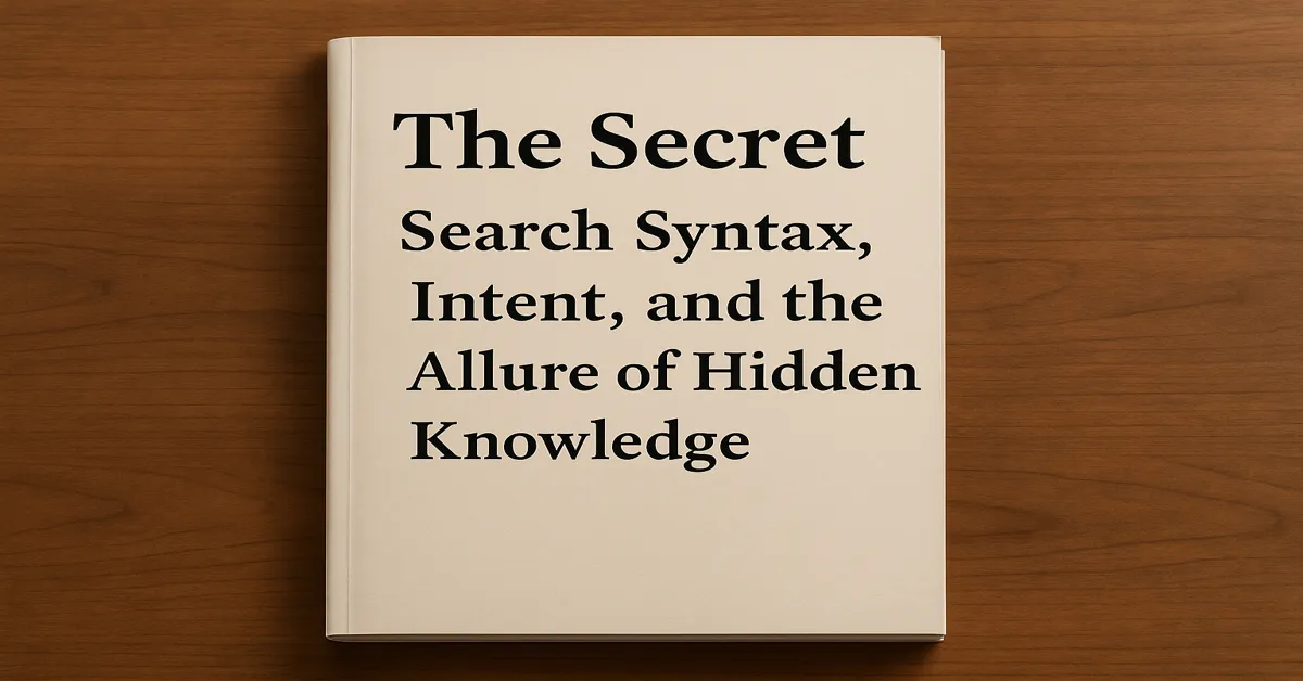 filetype:pdf intitle:the secret