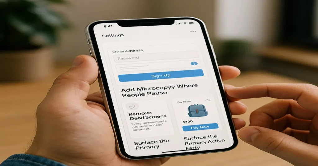 UX