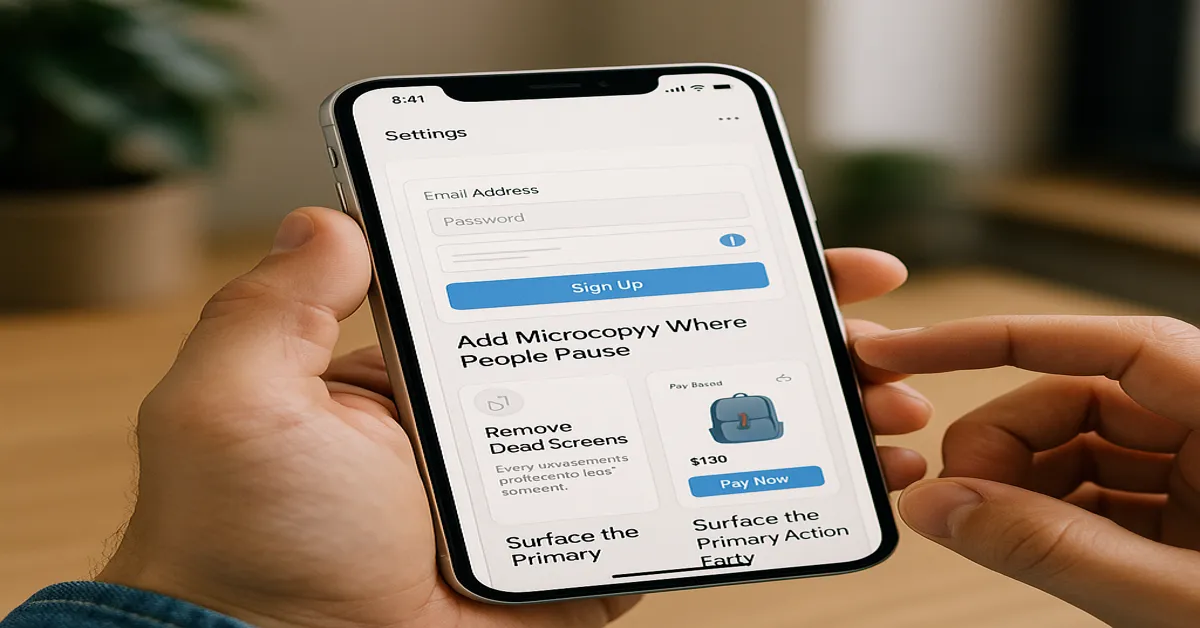 UX