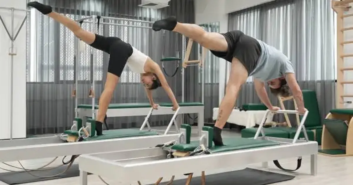 Portable Pilates