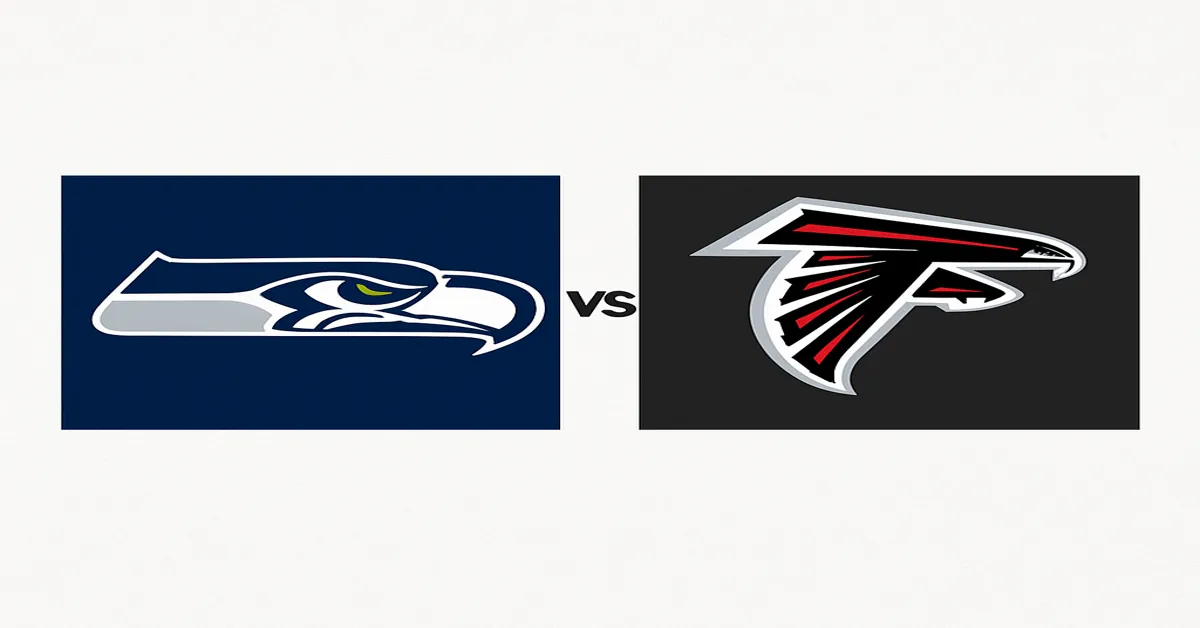 Seahawks vs Atlanta Falcons Match Player Stats