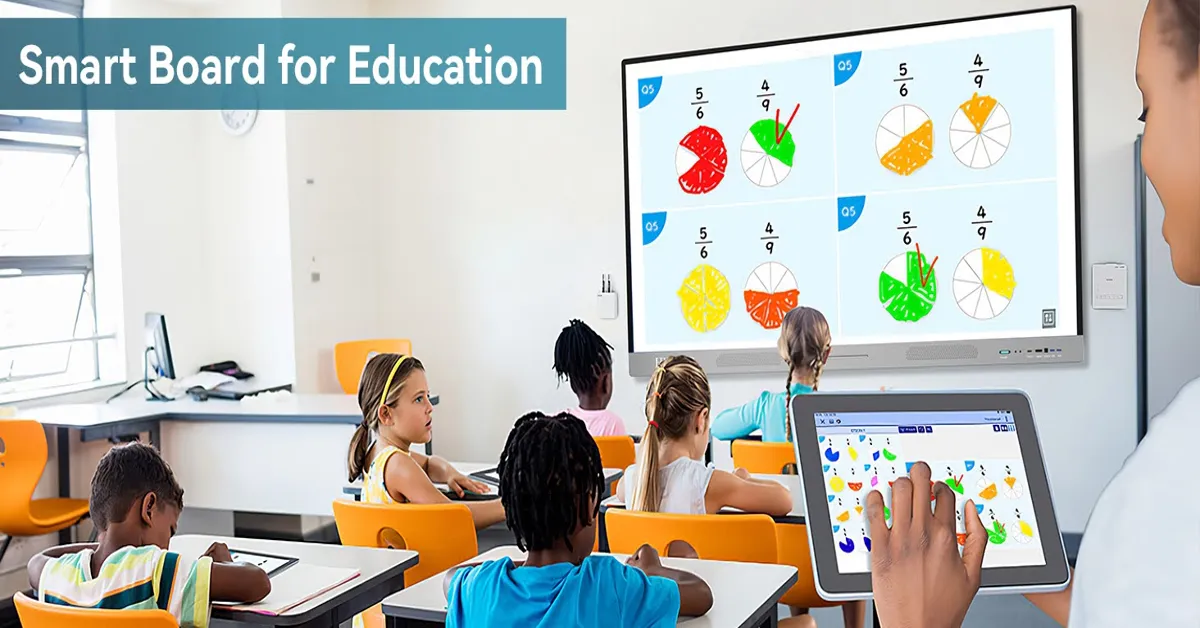 Smart Boards