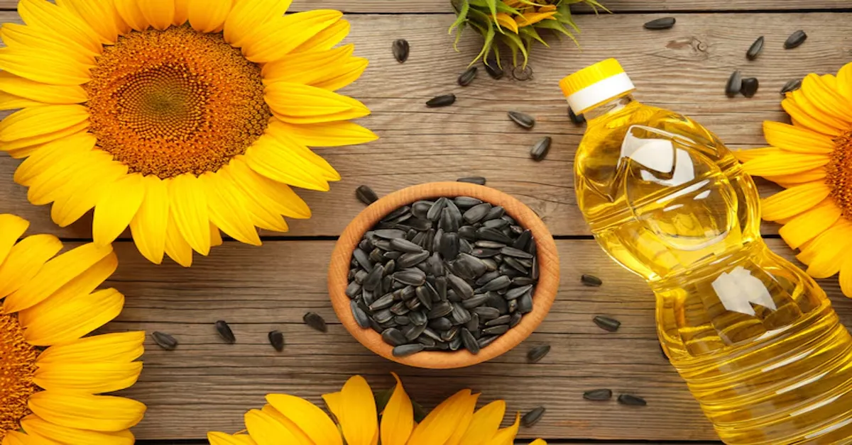 Sunflower Lecithin