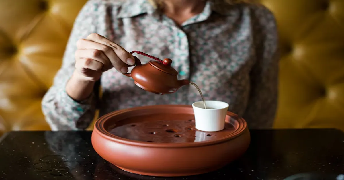 What Is the Tea Used in Chinese Restaurants