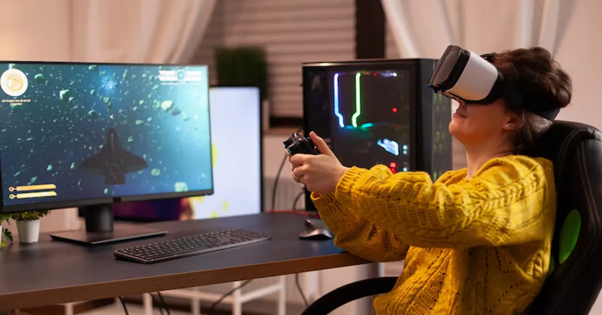 How to Optimize Gaming Laptop for VR