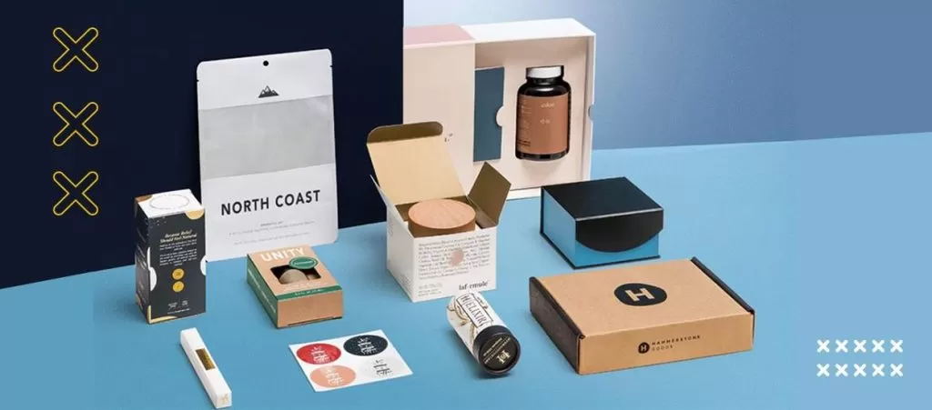 Custom Box Packaging