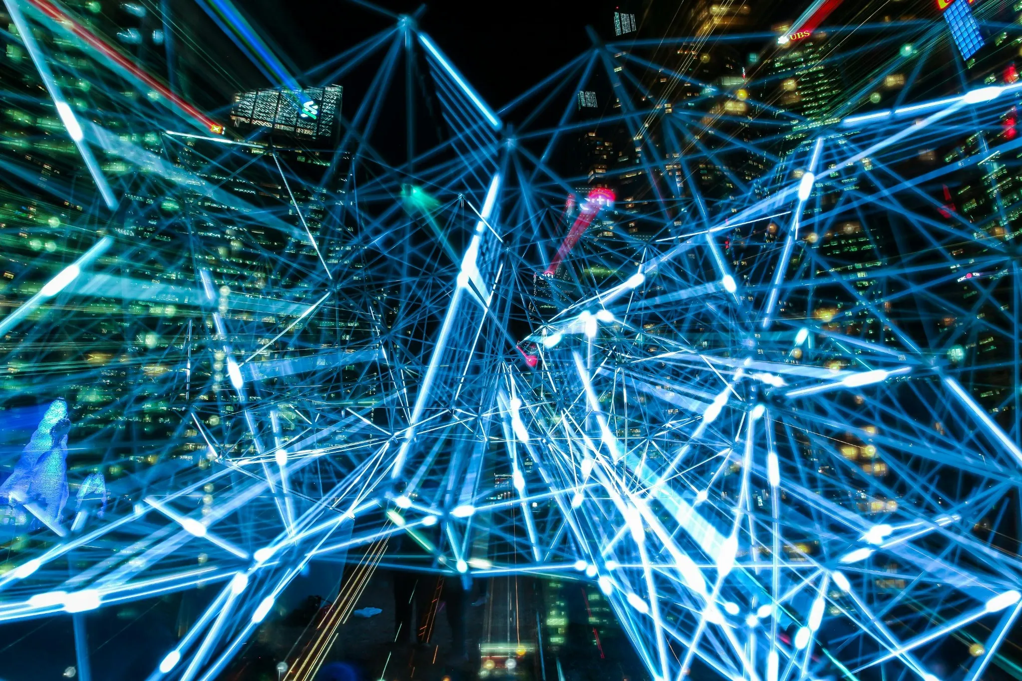 Blockchains Interact