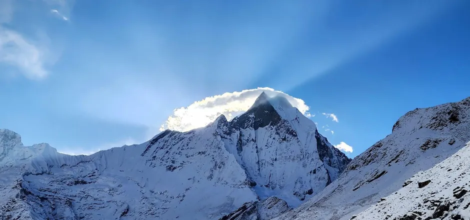 Langtang Valley Trek